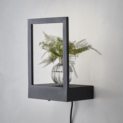 Markslöjd 107177 - Aplique com moldura LED PABLO LED/7W/230V