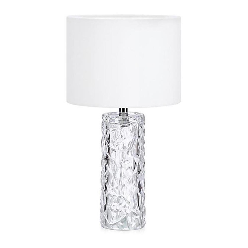 Markslöjd 107189 - Lâmpada de mesa MADAME 1xE27/40W/230V