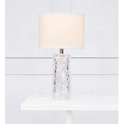 Markslöjd 107189 - Lâmpada de mesa MADAME 1xE27/40W/230V