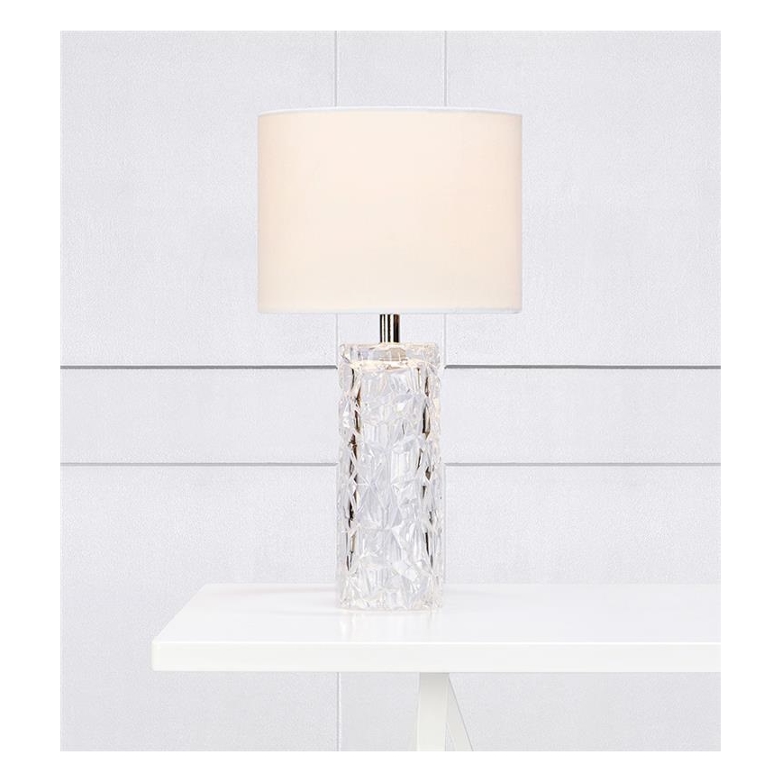 Markslöjd 107189 - Lâmpada de mesa MADAME 1xE27/40W/230V