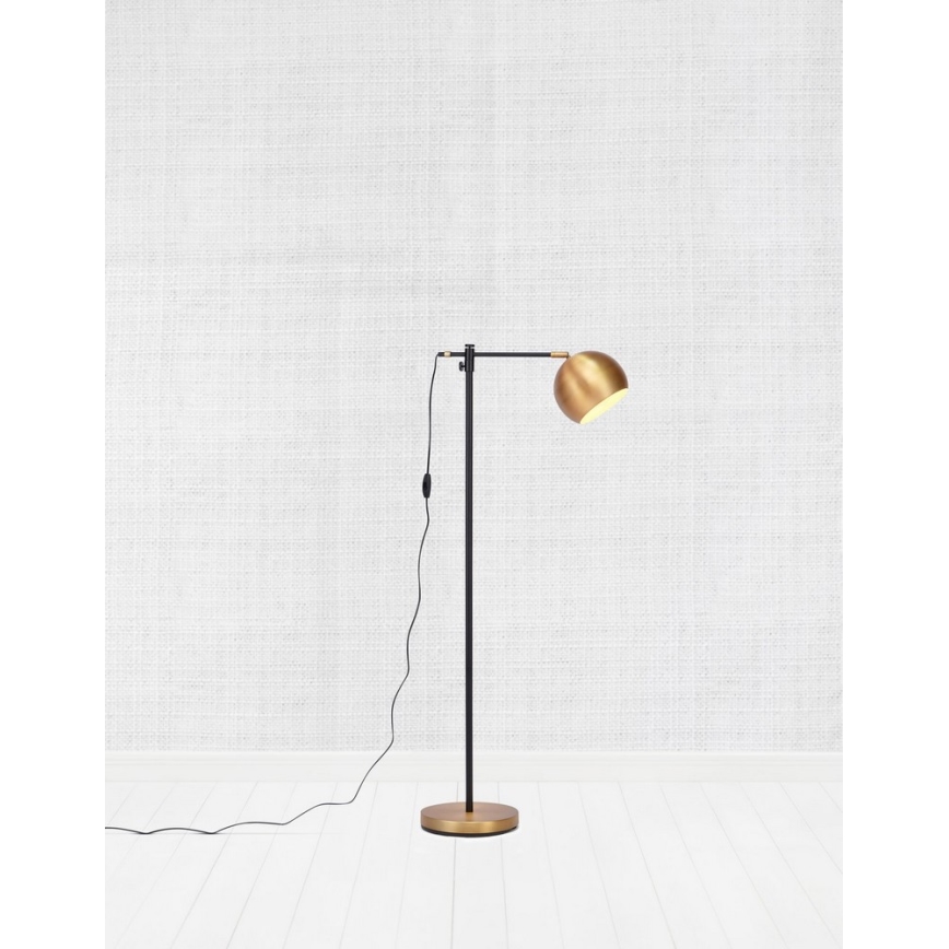 Markslöjd 107231 - Luminária de piso CHESTER 1xE27/40W/230V