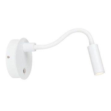 Markslöjd 107324 - Luz de parede LED KARLI LED/6W/230V