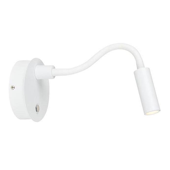 Markslöjd 107324 - Luz de parede LED KARLI LED/6W/230V