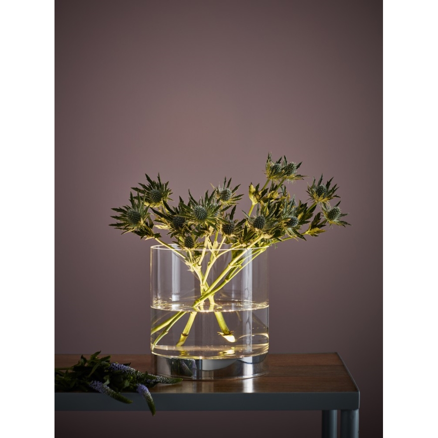 Markslöjd 107326 - LED Candeeiro de mesa BOUQUET LED/3W/230V