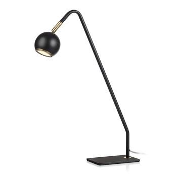 Markslöjd 107340 - Lâmpada de mesa COCO 1xGU10/12W/230V