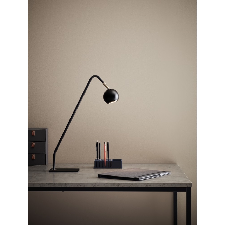 Markslöjd 107340 - Lâmpada de mesa COCO 1xGU10/12W/230V
