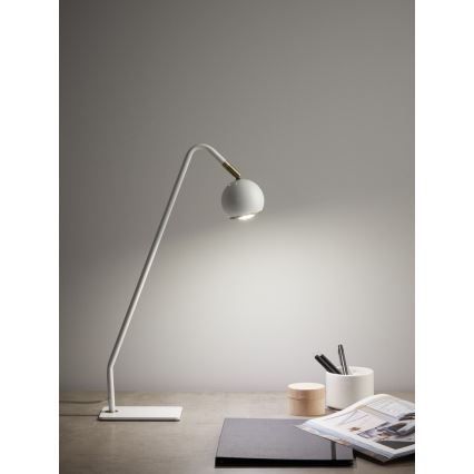 Markslöjd 107341 - Lâmpada de mesa COCO 1xGU10/12W/230V