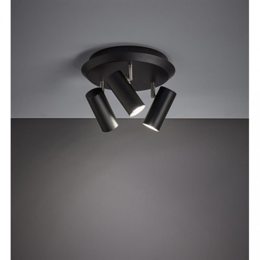 Markslöjd 107348 - Foco BARCELONA 3xGU10/12W/230V