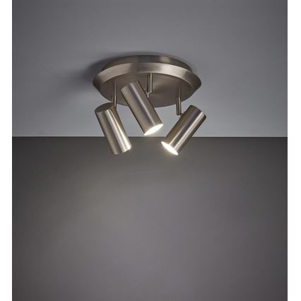Markslöjd 107350 - Foco BARCELONA 3xGU10/12W/230V