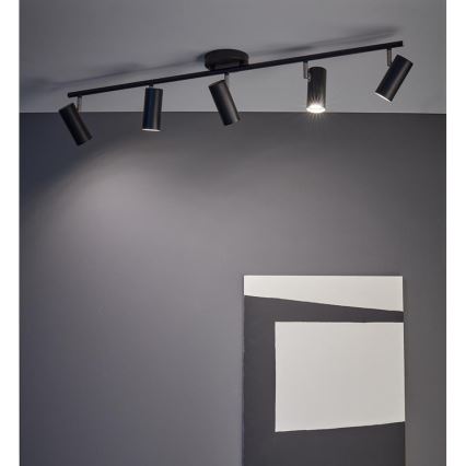 Markslöjd 107351 - Foco BARCELONA 5xGU10/12W/230V