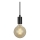 Markslöjd 107366 - Candelabro suspenso SKY 1xE27/60W/230V