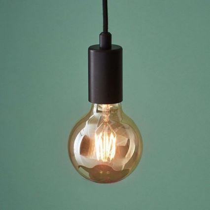 Markslöjd 107366 - Candelabro suspenso SKY 1xE27/60W/230V