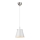 Markslöjd 107389 - Candelabro num fio TRIBE 1xE27/60W/230V