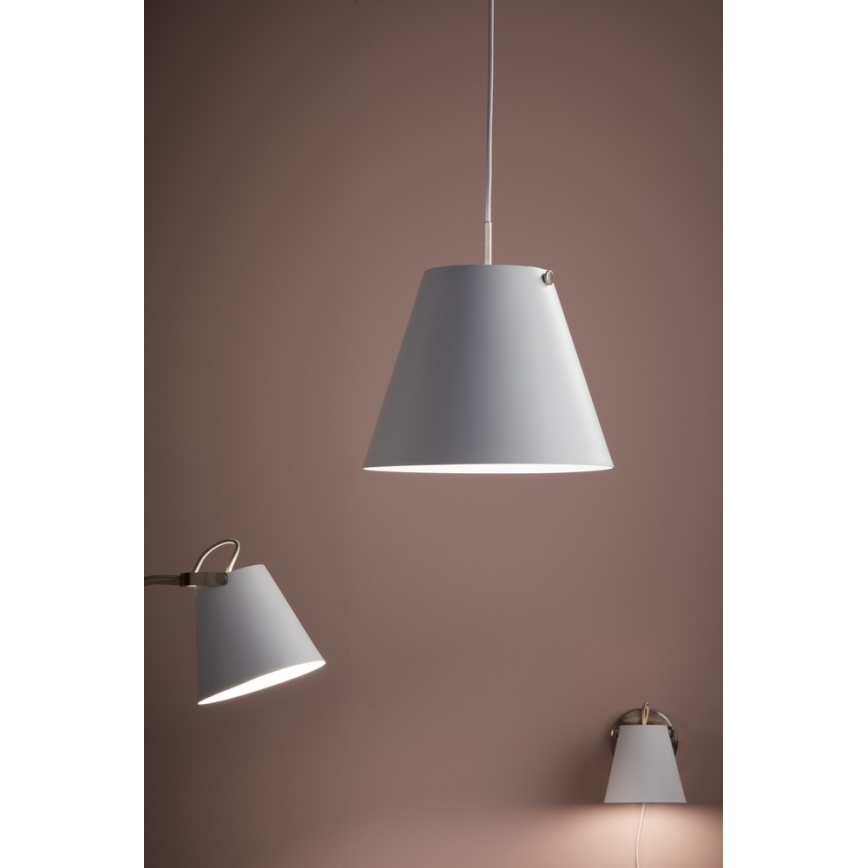 Markslöjd 107389 - Candelabro num fio TRIBE 1xE27/60W/230V