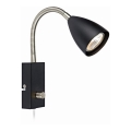 Markslöjd 107409 - Luminária de parede dimmerizável CIRO 1xGU10/7W/230V