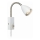 Markslöjd 107410 - Iluminação de parede regulável CIRO 1xGU10/7W/230V