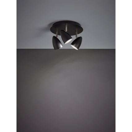Markslöjd 107411 - Foco CIRO 3xGU10/35W/230V