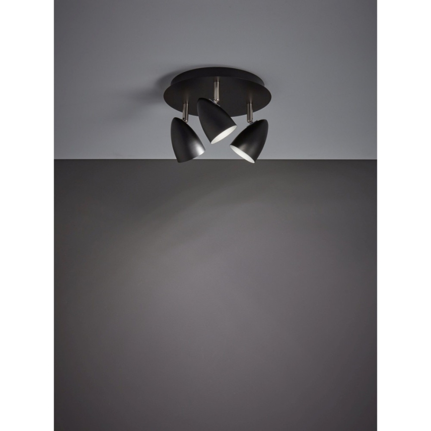 Markslöjd 107411 - Foco CIRO 3xGU10/35W/230V