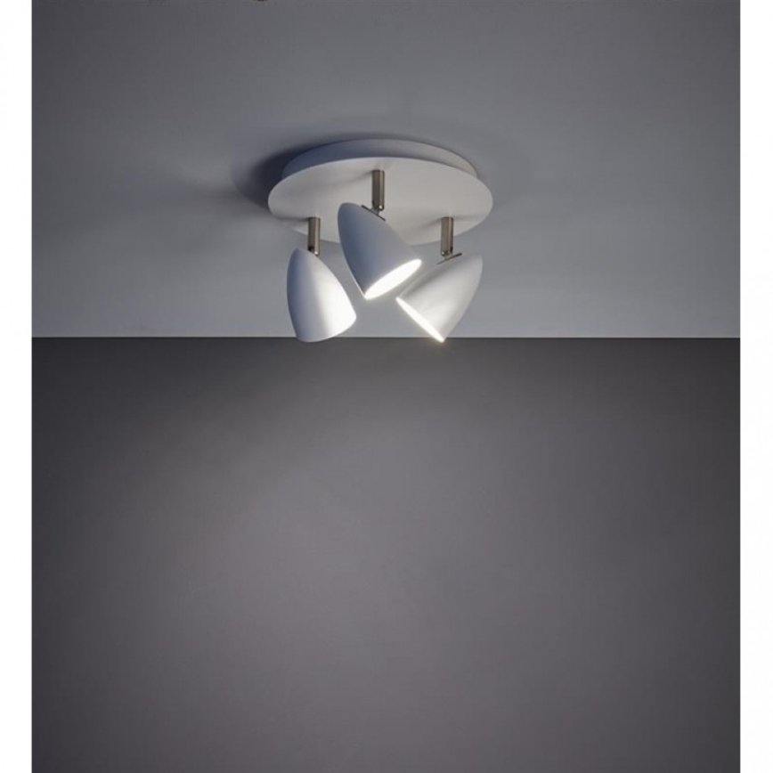 Markslöjd 107412 - Foco CIRO 3xGU10/35W/230V
