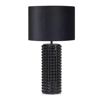 Markslöjd 107483 - Lâmpada de mesa PROUD 1xE27/60W/230V