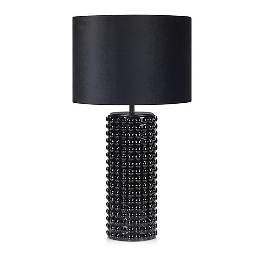 Markslöjd 107483 - Lâmpada de mesa PROUD 1xE27/60W/230V