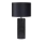 Markslöjd 107483 - Lâmpada de mesa PROUD 1xE27/60W/230V
