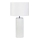 Markslöjd 107484 - Lâmpada de mesa PROUD 1xE27/60W/230V