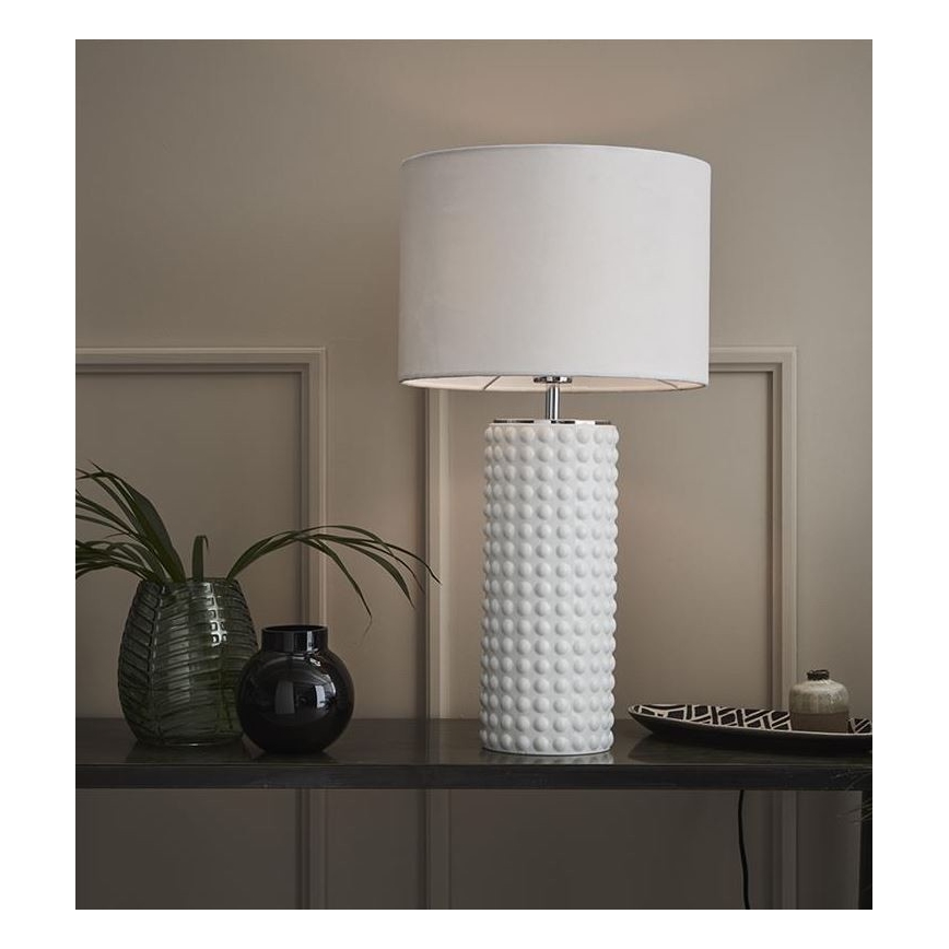 Markslöjd 107484 - Lâmpada de mesa PROUD 1xE27/60W/230V