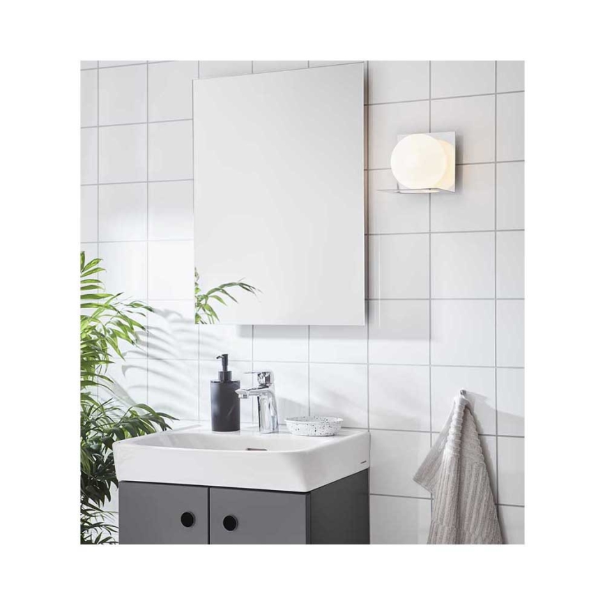 Markslöjd 107488 - Luz de parede para casa de banho ZENIT 1xG9/18W/230V IP44