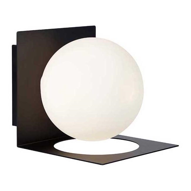 Markslöjd 107495 - Luz de parede para casa de banho ZENIT 1xG9/18W/230V IP44