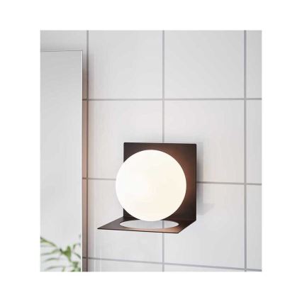 Markslöjd 107495 - Luz de parede para casa de banho ZENIT 1xG9/18W/230V IP44