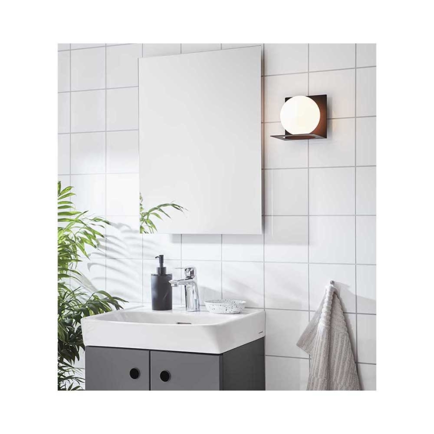 Markslöjd 107495 - Luz de parede para casa de banho ZENIT 1xG9/18W/230V IP44