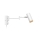 Markslöjd 107538 - Foco de parede com regulação TORINO 1xGU10/12W/230V