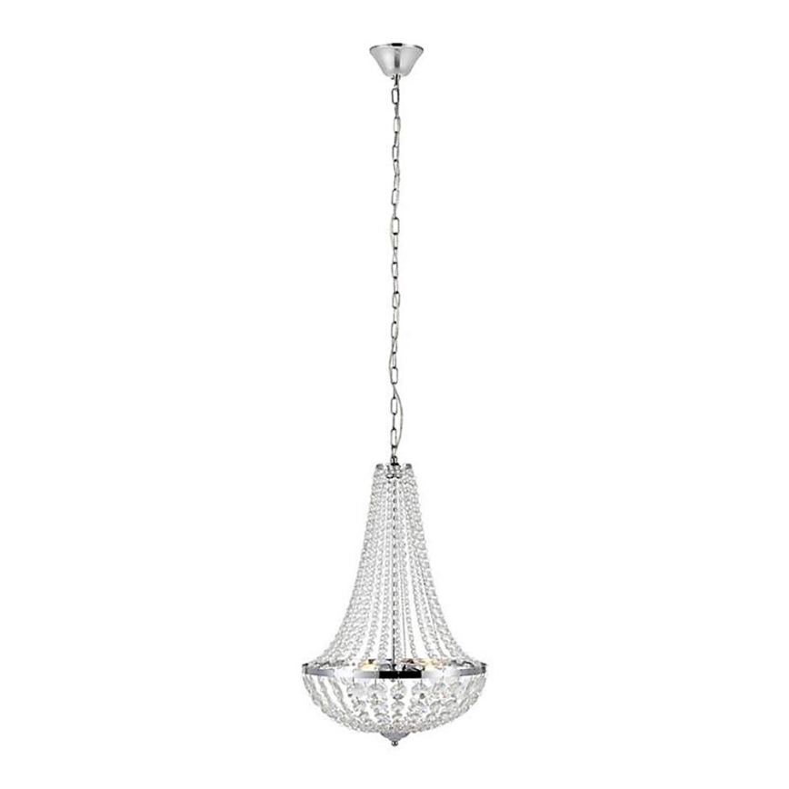 Markslöjd 107551 - Candelabro suspenso de casa de banho 3xG9/20W/230 IP44