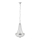 Markslöjd 107551 - Candelabro suspenso de casa de banho 3xG9/20W/230 IP44