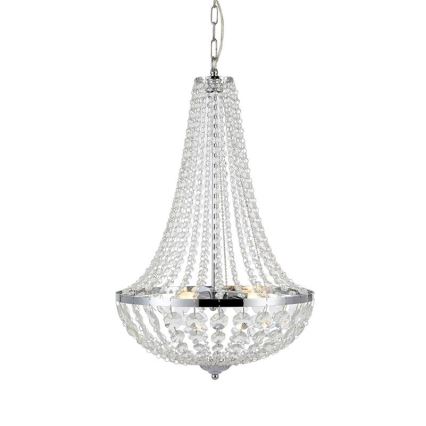Markslöjd 107551 - Candelabro suspenso de casa de banho 3xG9/20W/230 IP44