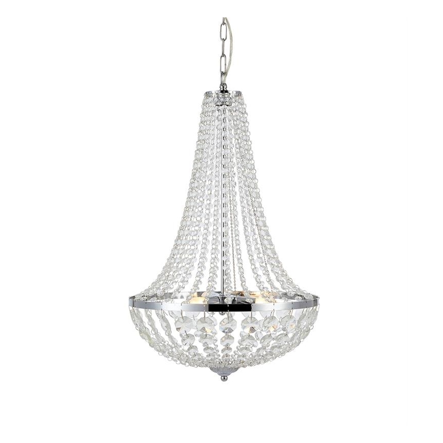 Markslöjd 107551 - Candelabro suspenso de casa de banho 3xG9/20W/230 IP44