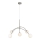 Markslöjd 107559 - Candelabro num fio HEAVEN 5xG9/28W/230V