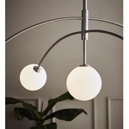 Markslöjd 107559 - Candelabro num fio HEAVEN 5xG9/28W/230V