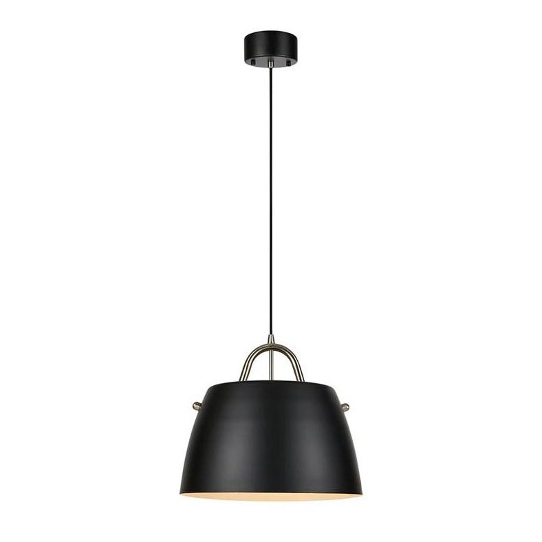 Markslöjd 107728 - Candelabro num fio SPIN 1xE27/60W/230V