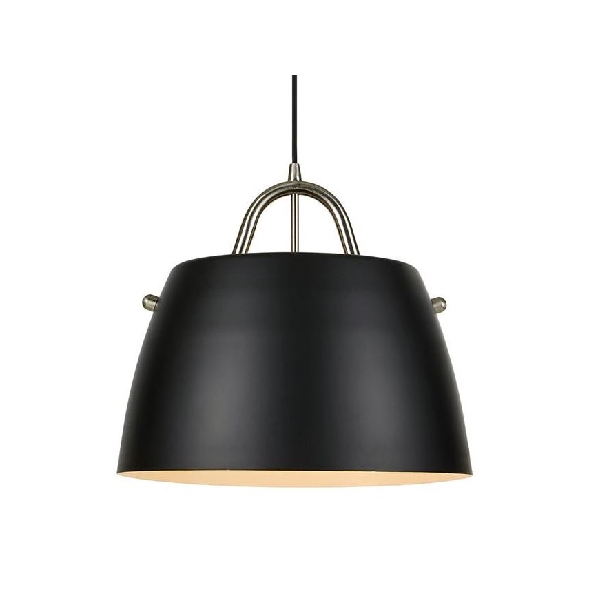 Markslöjd 107728 - Candelabro num fio SPIN 1xE27/60W/230V