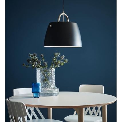 Markslöjd 107728 - Candelabro num fio SPIN 1xE27/60W/230V