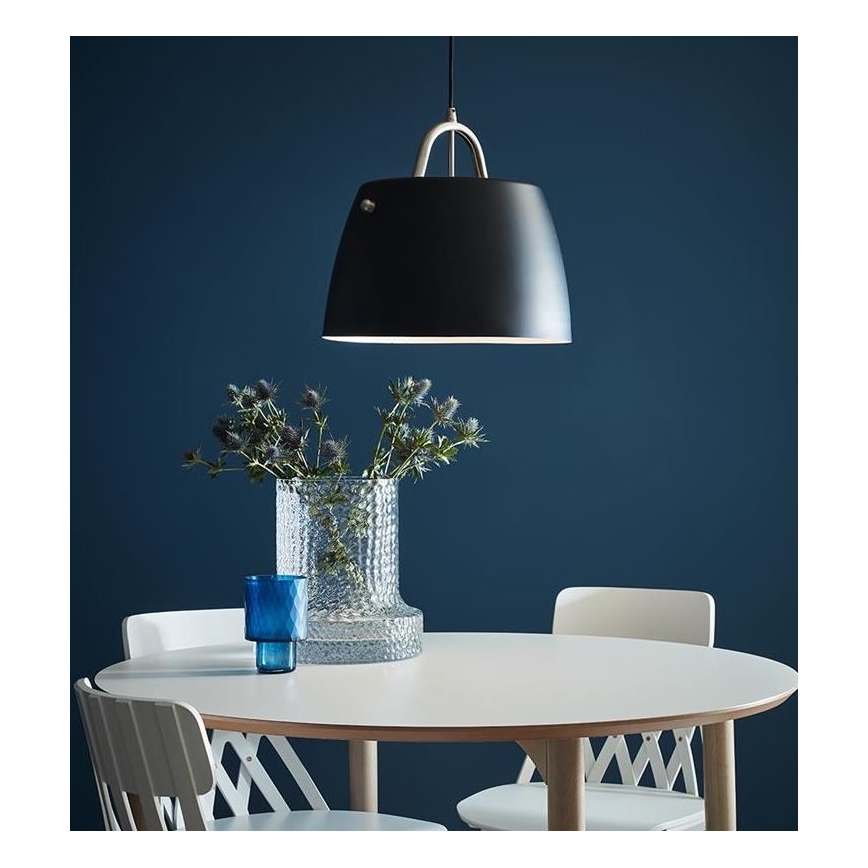 Markslöjd 107728 - Candelabro num fio SPIN 1xE27/60W/230V