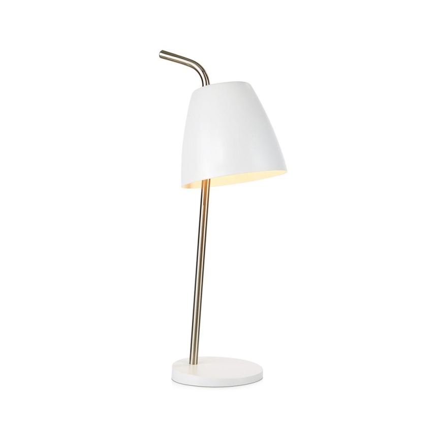 Markslöjd 107729 - Lâmpada de mesa SPIN 1xE27/40W/230V