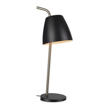 Markslöjd 107730 - Lâmpada de mesa SPIN 1xE27/40W/230V