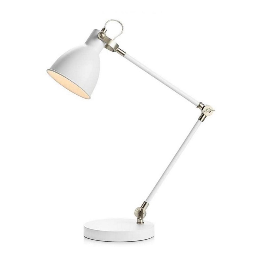 Markslöjd 107738 - Lâmpada de mesa HOUSE 1xE27/40W/230V