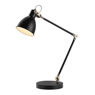 Markslöjd 107739 - Lâmpada de mesa HOUSE 1xE27/40W/230V