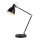 Markslöjd 107739 - Lâmpada de mesa HOUSE 1xE27/40W/230V