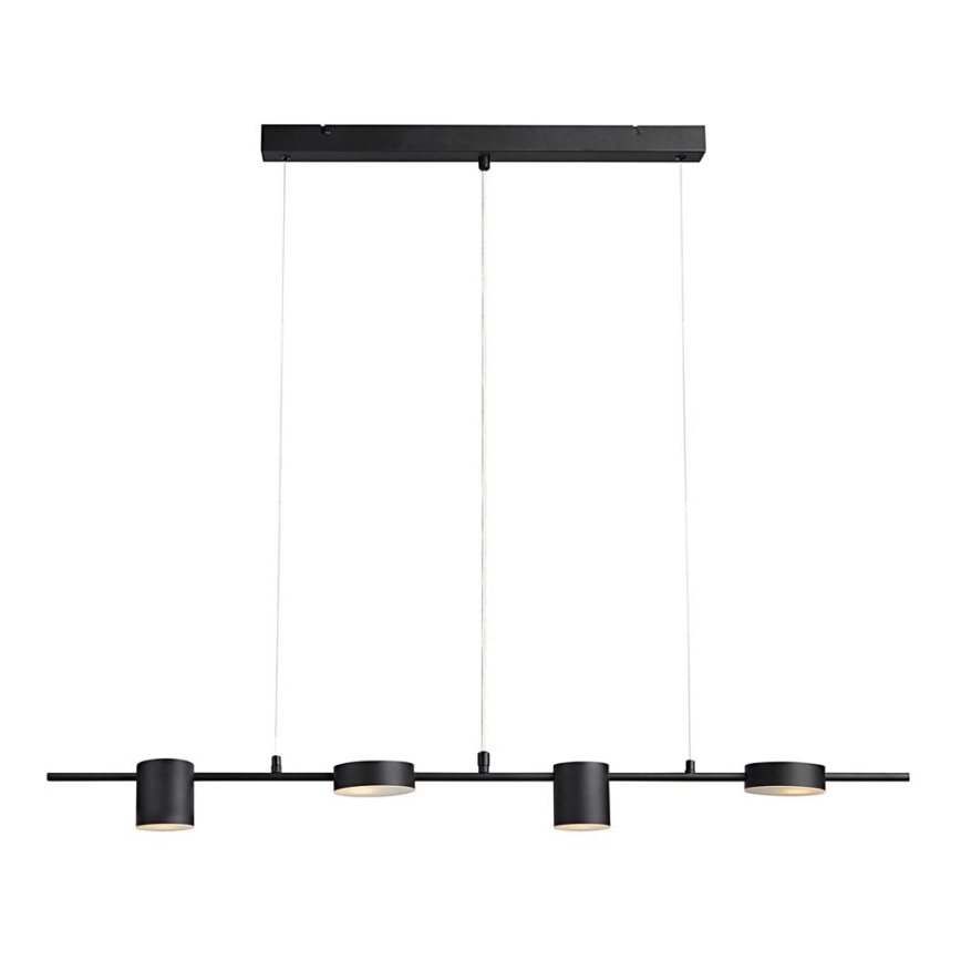 Markslöjd 107746 - Candelabro num fio ROW 4xG9/7W/230V