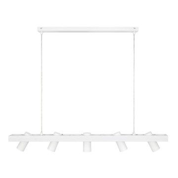 Markslöjd 107783 - Candelabro num fio TORINO 5xGU10/7W/230V